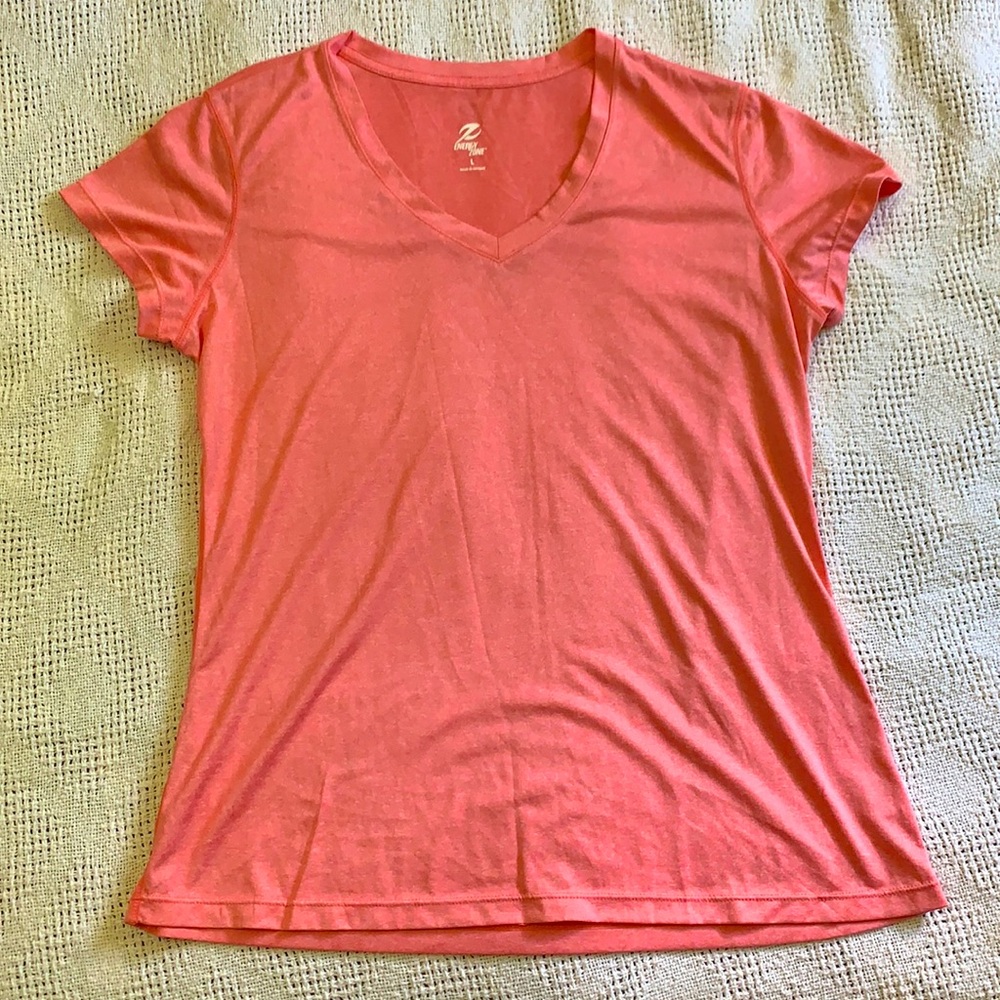Energy zone athletic top